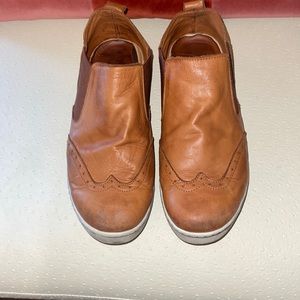 Women’s genuine leather loafers